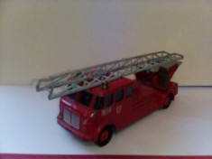 bnk jc Matchbox - Masina de pompieri - King Size foto