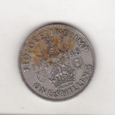 bnk mnd Marea Britanie Scotia 1 Shilling 1948