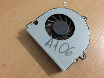 Ventilator Asus X53 , X53b , X53U , K53B , K53 , K53U - A106 foto