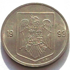 G5. ROMANIA 5 lei 1993 **