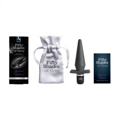 Vibrator Anal Fifty Shades Of Grey Delicious Fullness Butt Plug foto