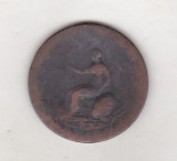 Bnk mnd Marea Britanie Anglia 1 penny ( 1806-1807), Europa