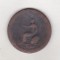 bnk mnd Marea Britanie Anglia 1 penny ( 1806-1807)
