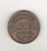 Bnk mnd Franta 50 centimes 1939, Europa