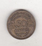 Bnk mnd Franta 50 centimes 1939, Europa