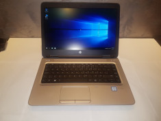 HP 640 G2 -i5 6400U 2.3 Ghz -RAM 8Gb DDR4 -HDD120Gb SSD-Video 4 Gb -14&amp;quot; -Full HD foto