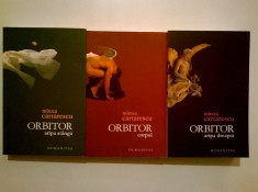 Mircea Cartarescu - Orbitor {3 volume} foto