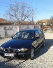 BMW 320d foto