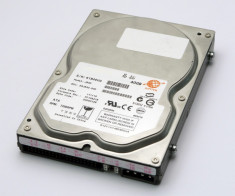 Hard Disk IDE 40 GB 7200 RPM 8 MB Garantie foto