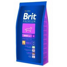 Brit Premium Adult Small 8kg foto