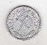 bnk mnd Germania 50 reichspfennig 1940 D