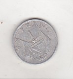 Bnk mnd Rwanda 1 franc 1985, Africa