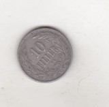 Bnk mnd Ungaria 10 filler 1894, Europa