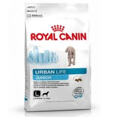 ROYAL CANIN URBAN LIFE JUNIOR LARGE DOG 3kg foto