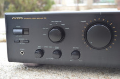 Amplificator Onkyo A-8051 foto