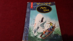 HERMAN MELVILLE - MOBY DICK foto