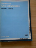 MICHAEL SWASH--HUTCHISON&#039;S CLINICAL METHODS