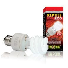 Lampa EXOTERRA REPTILE UVB200 25 W foto