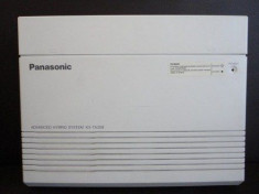 Centrala telefonica Panasonic KX-TA308 foto