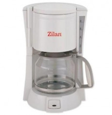 Filtru Cafea ZILAN ZLN-7894, 800W, 1.2L, Plita pentru pastrarea calda a cafelei foto