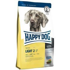 Happy Dog Fit &amp;amp; Well Adult Light 2 Low Fat 4kg foto