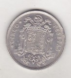 Bnk mnd Spania 5 pesetas 1950, Europa