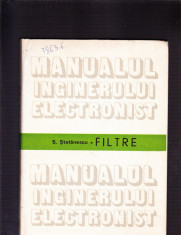 MANUALUL INGINERULUI ELECTRONIST -FILTRE foto