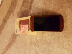 Vand Samsung Galaxy S4 Mini La&amp;#039;Fleur Rosu foto