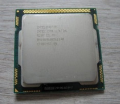 Procesor Quad Core INTEL Confidential I7 2.40Ghz ,45nm , socket 1156 foto