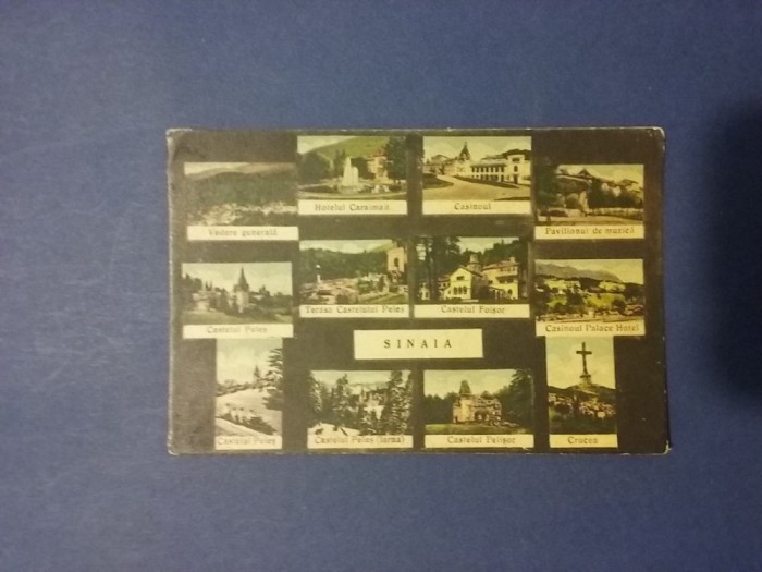 Sinaia - 1938 / C1DP