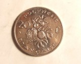 POLINEZIA FRANCEZA 20 FRANCI 1983, Australia si Oceania