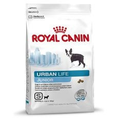 ROYAL CANIN URBAN LIFE SMALL DOG JUNIOR 3kg foto