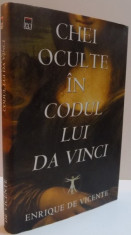 CHEI OCULTE IN CODUL LUI DA VINCI , 2006 foto