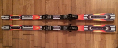 Ski Skiuri Kneissl Ergo / 168 cm foto