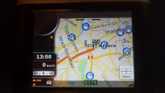 GPS auto Dreimgo cu IGO full Europe instalat + accesorii foto