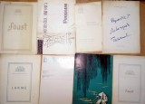 Cumpara ieftin LOT 17 PORGRAME VECHI OPERA / TEATRU