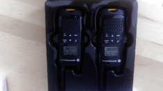 Walkie Talkies Motorola foto