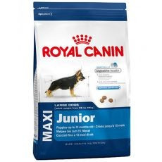 ROYAL CANIN MAXI JUNIOR 4 kg foto