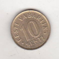 bnk mnd Estonia 10 senti 2002