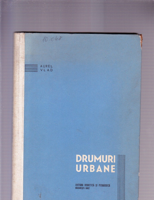 DRUMURI URBANE