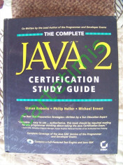 The Complete Java 2 Certification Study Guide foto