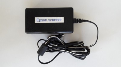 Alimentator Scaner Epson A110E / 24V , 0.8A / (876) foto