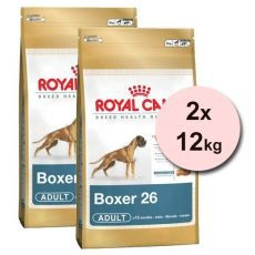 ROYAL CANIN BOXER 2 x 12 kg foto