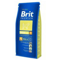 Brit Premium Junior Medium 3kg foto