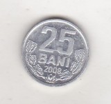 Bnk mnd Moldova 25 bani 2008, Europa