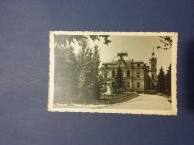 Targoviste - Primaria cu gradina publica Cenzura / C1DP foto