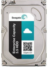 Seagate Enterprise Capacity HDD, 3.5&amp;#039;&amp;#039;, 4TB, SATA/600, 7200RPM, 128MB cache foto