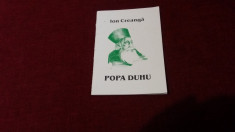 ION CREANGA - POPA DUHU foto