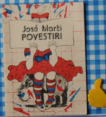 Povestiri Jose Marti foto