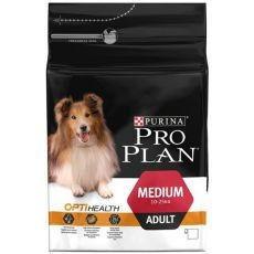 Purina PRO PLAN ADULT Medium - 3kg foto